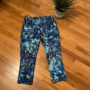 exertek yoga capris
